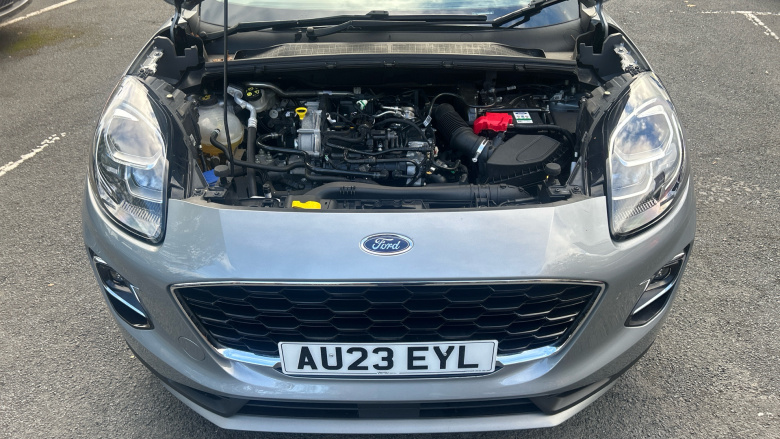 Ford Puma 1.0 EcoBoost Hybrid mHEV 155 Titanium 5dr Petrol Hatchback